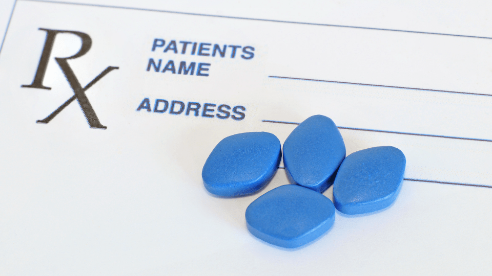 Does Viagra Make you last longer in bed?